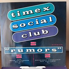 Timex social club for sale  WORKSOP