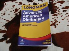 Longman advanced american gebraucht kaufen  Augsburg