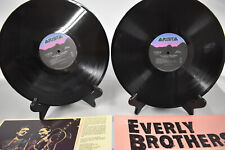 Everly Brothers - 24 clásicos originales (1984) 2-LP ARISTA AL9-8207 casi nuevo segunda mano  Embacar hacia Argentina