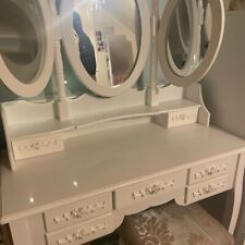 Makeup vanity desk for sale  EDGWARE