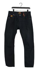 Superdry men jeans for sale  MARKET HARBOROUGH