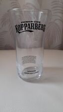 kopparberg glass for sale  LIVERPOOL