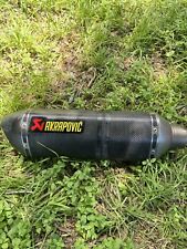 akrapovic for sale  San Antonio