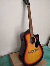 Fender fa125ce sunburst usato  Ronciglione