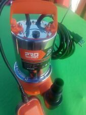 Prostormer 1hp stainless for sale  La Puente