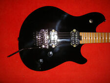 Guitarra EVH Wolfgang WG Standard em preto brilhante comprar usado  Enviando para Brazil