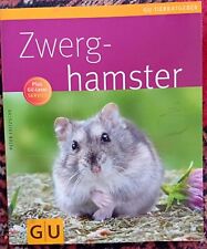 Zwerg hamster peter gebraucht kaufen  Dänischenhagen