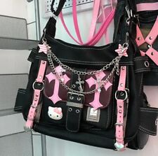 Bolsa gótica inspirada na Hello Kitty Deadstock comprar usado  Enviando para Brazil