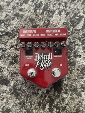 Visual Sound Jekyll & Hyde V2 Overdrive / Distortion Boost Guitar Effect Pedal for sale  Shipping to South Africa