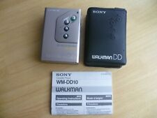 Sony walkman dd10 gebraucht kaufen  Jena