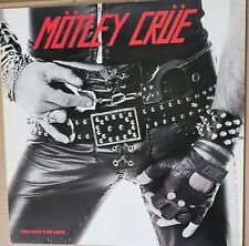 Mötley crüe too gebraucht kaufen  Bremen