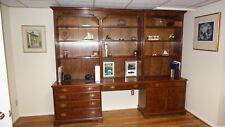 bookcase wood century mid for sale  Newark