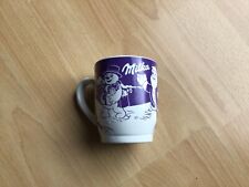 Tasse kaffeetasse milka gebraucht kaufen  Hörstel