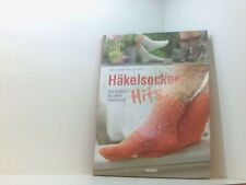 Häkelsocken hits top gebraucht kaufen  Berlin