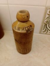 Vintage stoneware jar for sale  PAR