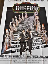 Hollywood hollywood affiche d'occasion  Montpellier-