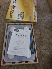 TANITA BODY COMPOSITION METER BC-CU-SS01 SEGA SATURN 1122 limited (27) for sale  Shipping to South Africa