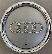Audi nabendeckel felgendeckel gebraucht kaufen  Heuerßen