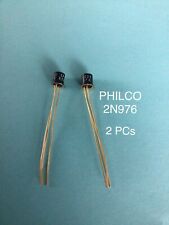 Philco 2n976 germanium for sale  Sparks