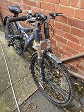 shockwave mountain bike for sale  RUGBY