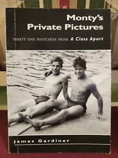 Monty private pictures for sale  Oak Ridge