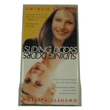 Puertas correderas (VHS, 1998) - Gwyneth Paltrow segunda mano  Embacar hacia Argentina