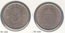 Norway krone 1954 for sale  Ireland