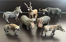 Schleich safari animals for sale  BIRMINGHAM