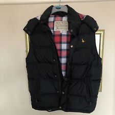 Gilet jack wills for sale  BOURNEMOUTH