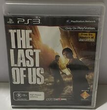 PS3 The Last Of Us muito bom estado frete grátis AUS comprar usado  Enviando para Brazil