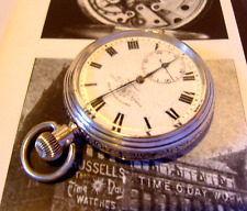 Pocket watch thomas for sale  NORMANTON