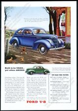 1939 ford blue for sale  Denver