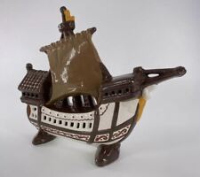 Ceramic ship boat for sale  Cleveland