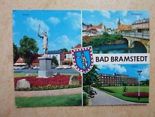 Ansichtskarte postkarte bad gebraucht kaufen  Wallersdorf