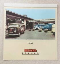 1995 brekina autokalender for sale  PULBOROUGH