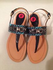 Coach sammy sandals for sale  Los Angeles