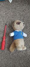 Meerkat small teddy for sale  BRIERLEY HILL