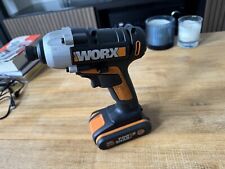 Worx wx290.2 cordless for sale  LONDON