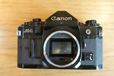Canon slr 35mm for sale  HEREFORD