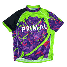 Primal cycling jersey for sale  North Ridgeville