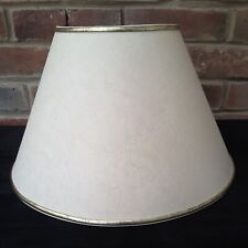 Cream beige lamp for sale  BRADFORD