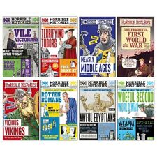 Horrible histories savage for sale  USA