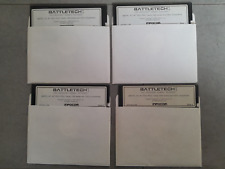 Battletech amiga 1990 gebraucht kaufen  Dernbach, Dürrholz, Harschbach
