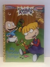 Nickelodeon rugrats golden for sale  North Judson