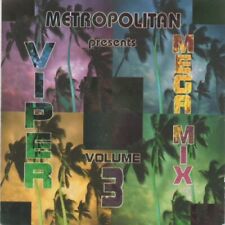 VIPER'S MEGA MIX VOL 3 CD FREESTYLE 1996 COLAGEM MARANO PHILLIPS DENINE SHAYME comprar usado  Enviando para Brazil