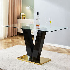 Modern glass dining for sale  USA