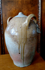 Stoneware gres drip d'occasion  Paris XVII