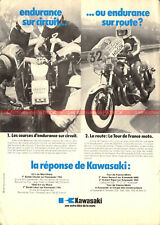 Publicité kawasaki z900 d'occasion  Cherbourg-Octeville-