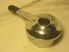 Small burner stove heater fuel handled burn fondue cooker pan burner  for sale  Shipping to South Africa