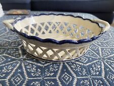 Pearlware shell edge for sale  LONDON